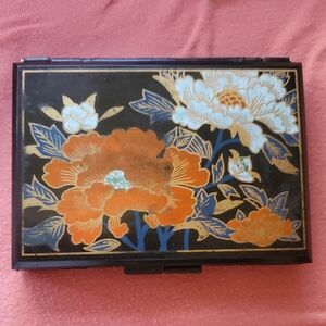 Trump Taj Mahal Casino Resort Tissue Box